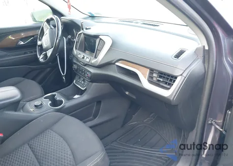 2019 GMC Terrain Sle from USA, damaged, VIN 3GKALTEV0KL294057